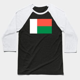 Madagascar Baseball T-Shirt